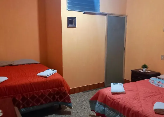 Hotel Maya America